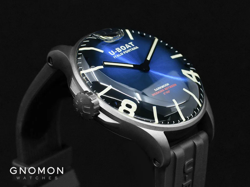 Darkmoon 44mm Blue IPB Soleil Ref. 8700/B