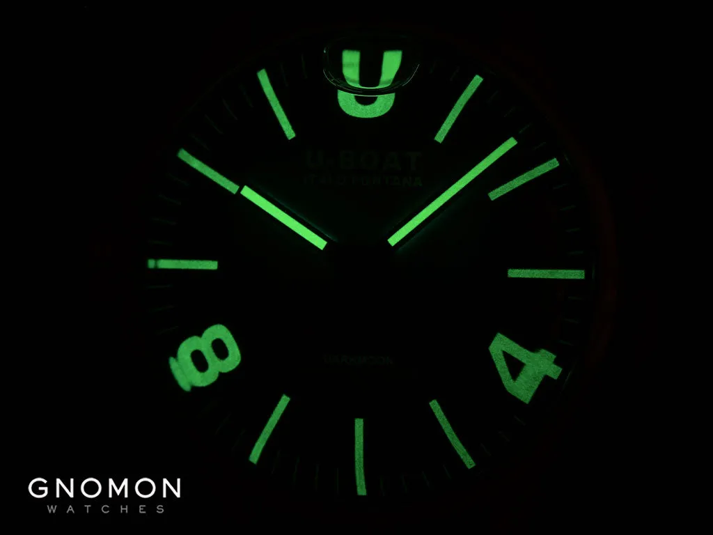 Darkmoon 44mm Blue IPB Soleil Ref. 8700/B