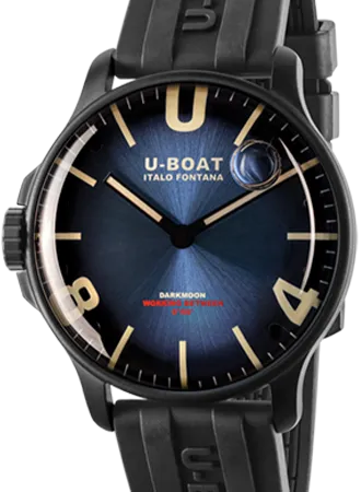 Darkmoon 44mm Blue IPB Soleil Ref. 8700/B