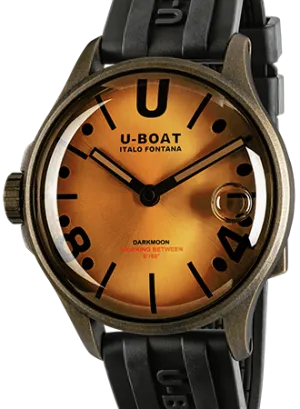 Darkmoon 44mm BR Black Vintage Ref. 9546