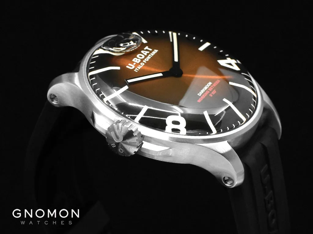 Darkmoon 44mm Brown SS Soleil Ref. 8703/B
