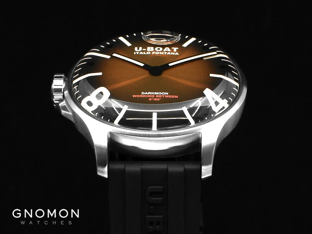 Darkmoon 44mm Brown SS Soleil Ref. 8703/B