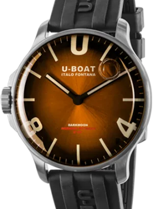 Darkmoon 44mm Brown SS Soleil Ref. 8703/B