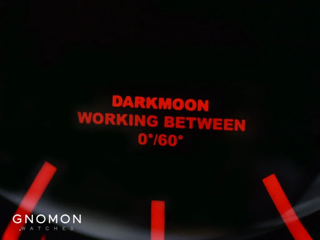 Darkmoon 44mm Red SS Ref. 8465/B