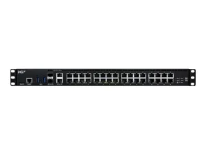 Digi Connect EZ 32 MEI - Device server - dual AC power, US power cords - with 1-year Digi LifeCycle Assurance - 32 ports - RS-232, EZ32-C200-US