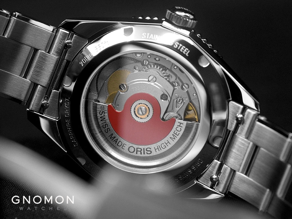 Divers Date Blue Ref. 01 733 7795 4055-Set