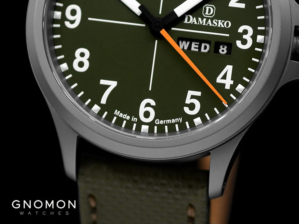 DK36 Olive