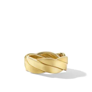 DY Helios Band Ring, Size 10