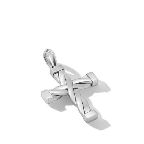 DY Helios Cross Pendant