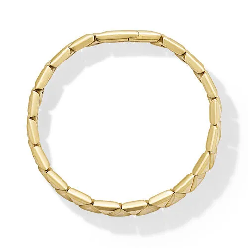 DY Madison Chain Bracelet in 18K Yellow Gold