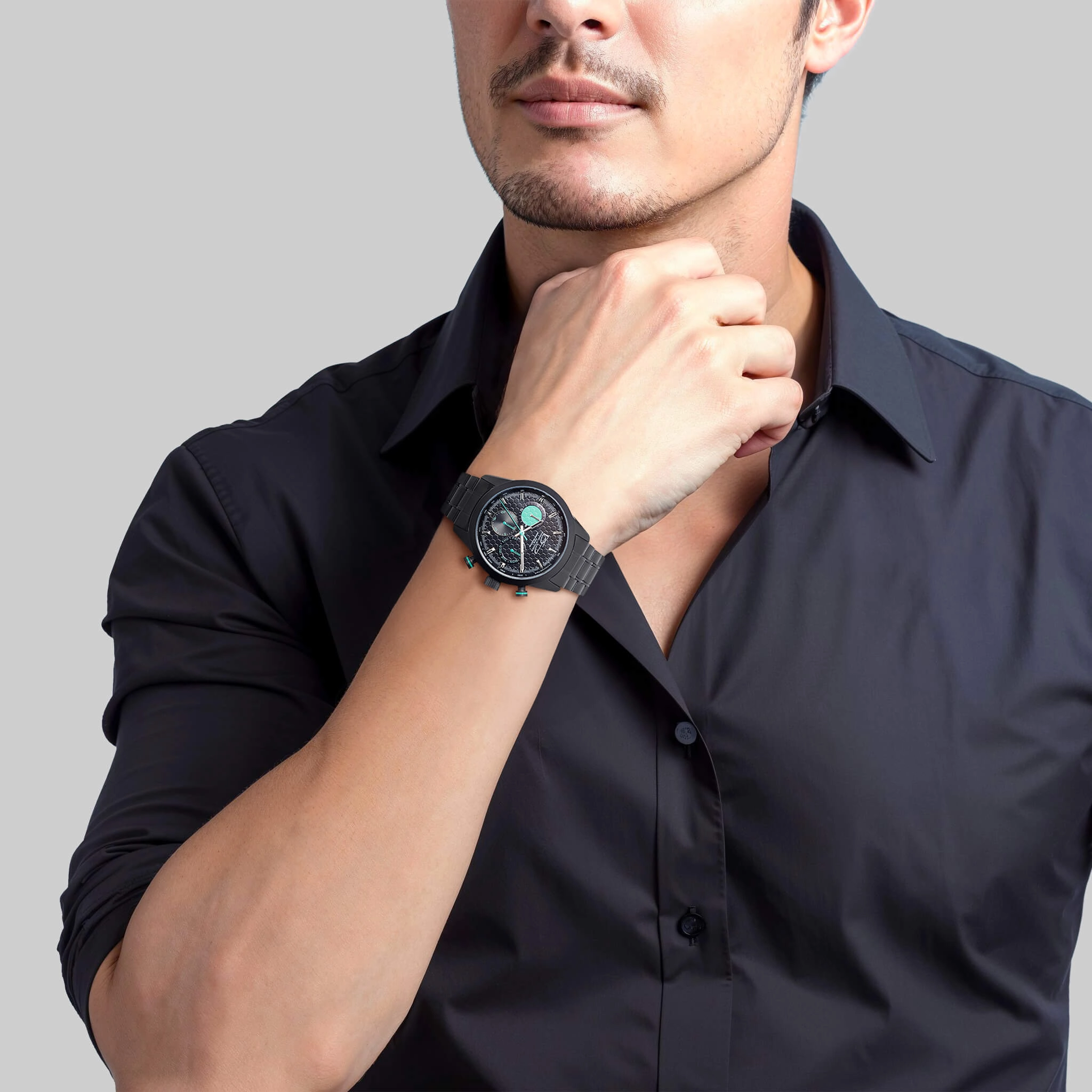 Endeavour Black Watch