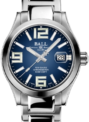 Engineer III Legend Arabic Blue - Ltd Ed 1000pcs Ref. NM9016C-S7C-BER
