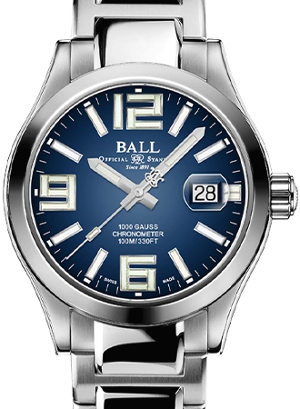 Engineer III Legend Arabic Blue - Ltd Ed 1000pcs Ref. NM9016C-S7C-BER
