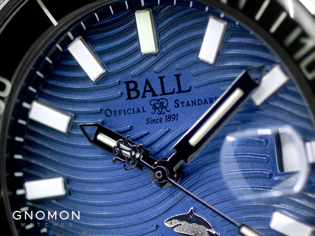 Engineer Master II Diver Chronometer Reefs - Ltd Ed 143pcs Ref. DM2280A-S4C-BE