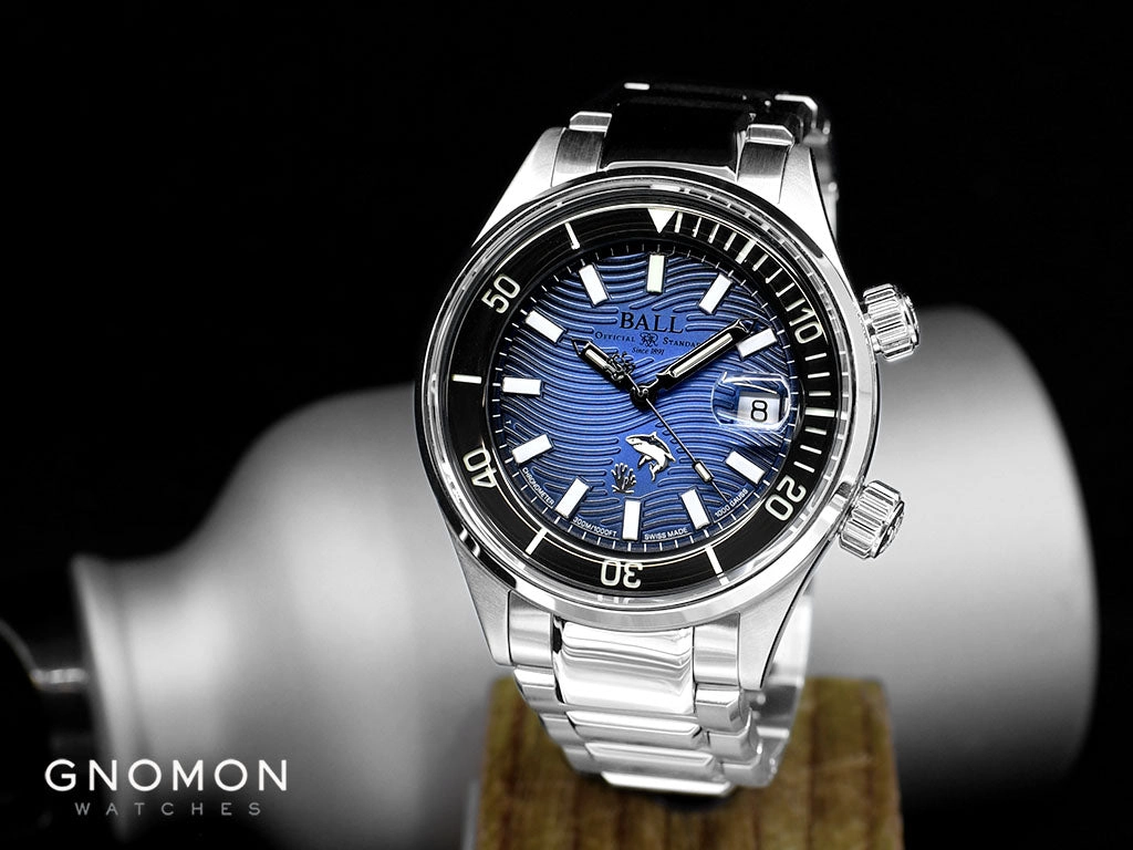 Engineer Master II Diver Chronometer Reefs - Ltd Ed 143pcs Ref. DM2280A-S4C-BE