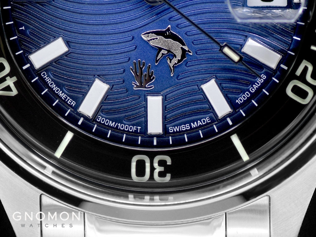 Engineer Master II Diver Chronometer Reefs - Ltd Ed 143pcs Ref. DM2280A-S4C-BE
