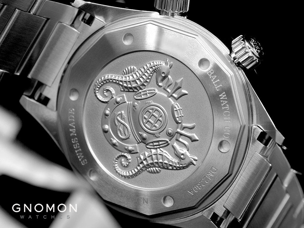 Engineer Master II Diver Chronometer Reefs - Ltd Ed 143pcs Ref. DM2280A-S4C-BE