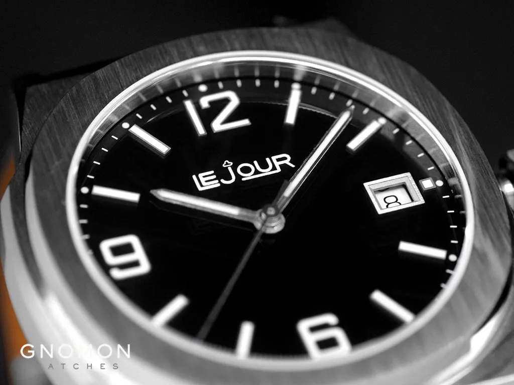 Fardón Black Ref. LJ-FD-001