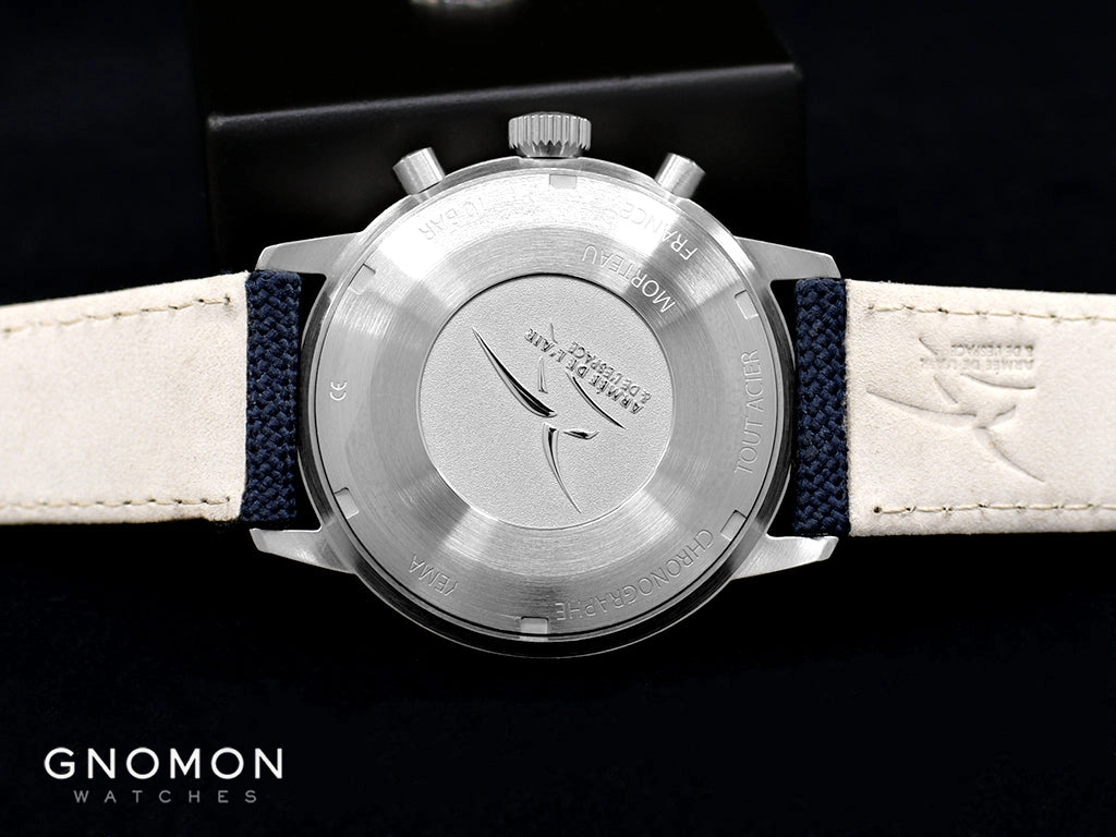 Flygraf Bi-Compax French Air Force Blue