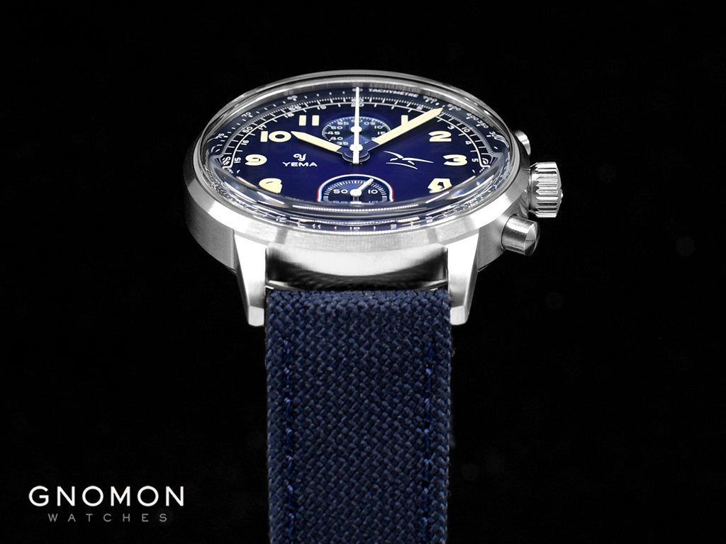 Flygraf Bi-Compax French Air Force Blue