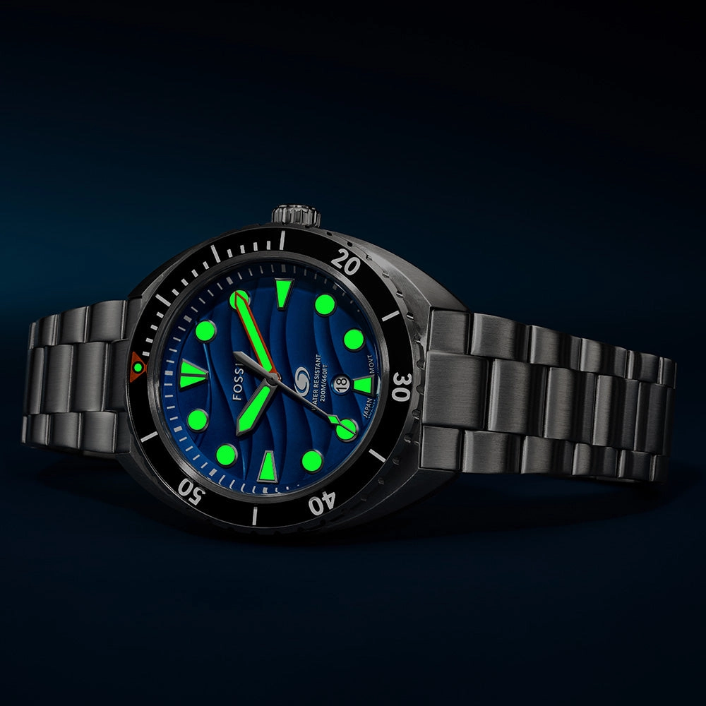 Fossil Breaker FS6064