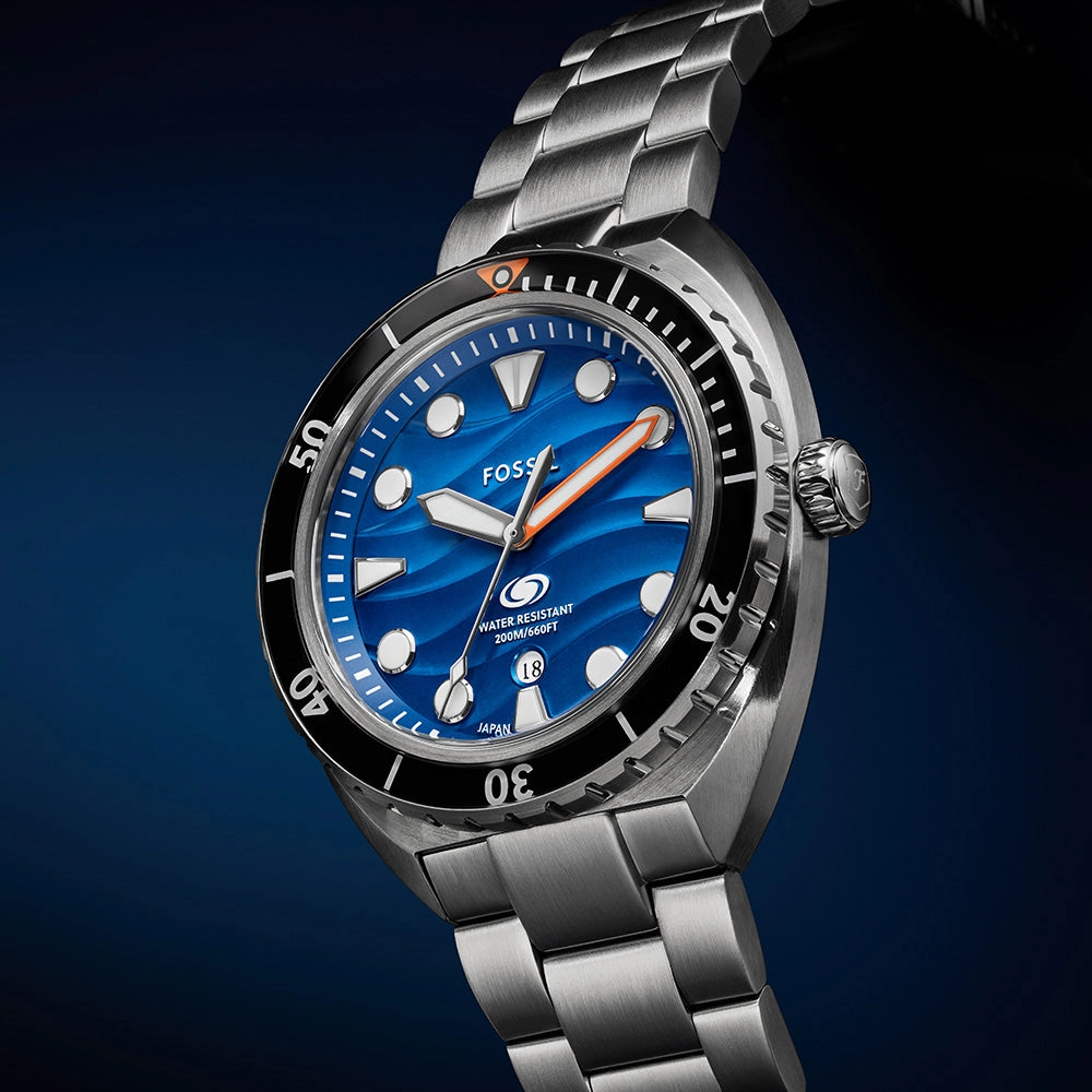 Fossil Breaker FS6064