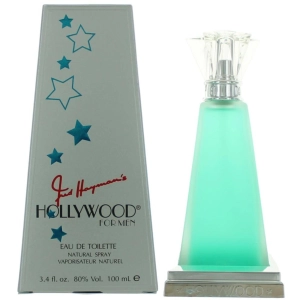 Fred Hayman Men's Eau De Toilette Spray - Hollywood Harmonious Fragrance, 3.4 oz