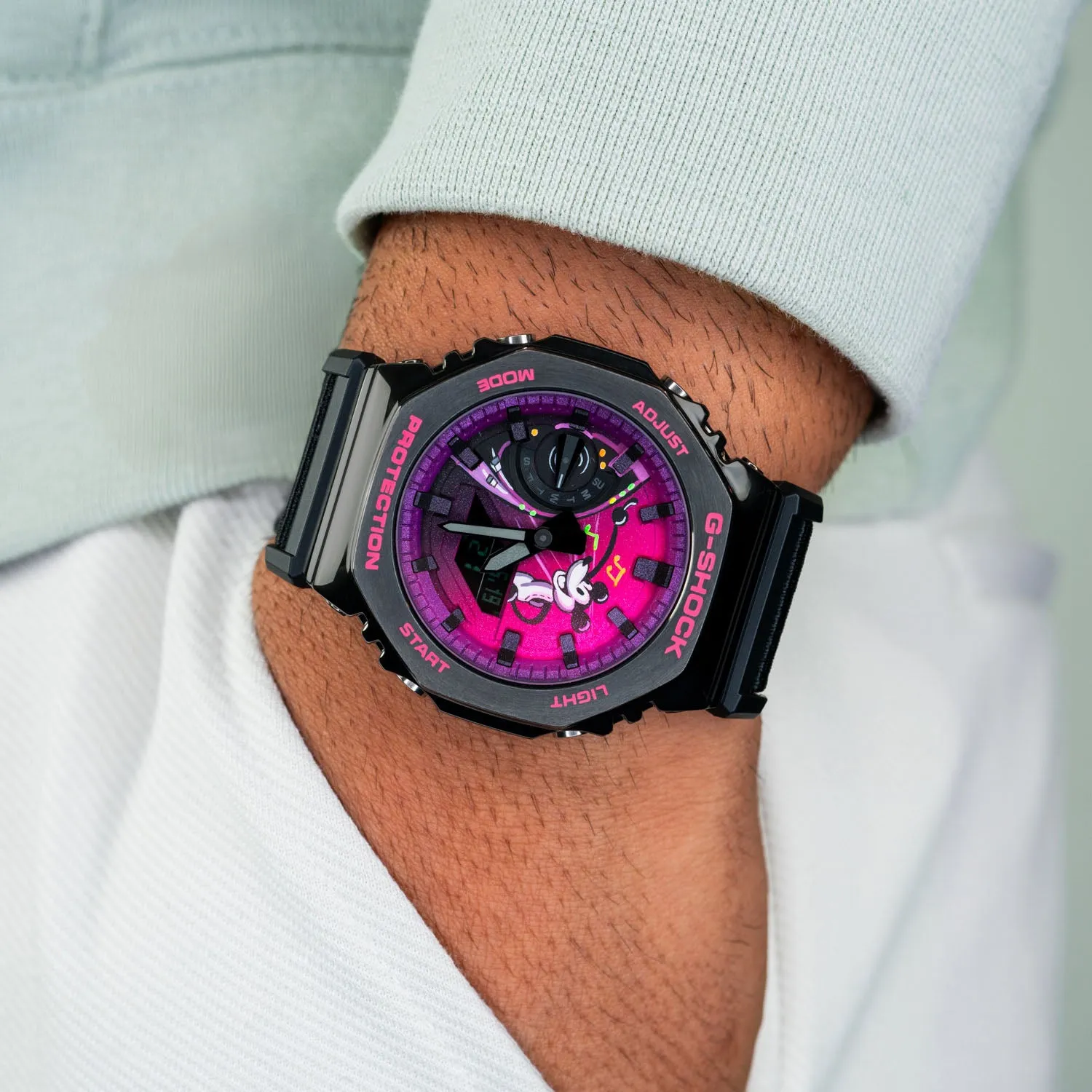 G-Shock CasiOak DJ Willie