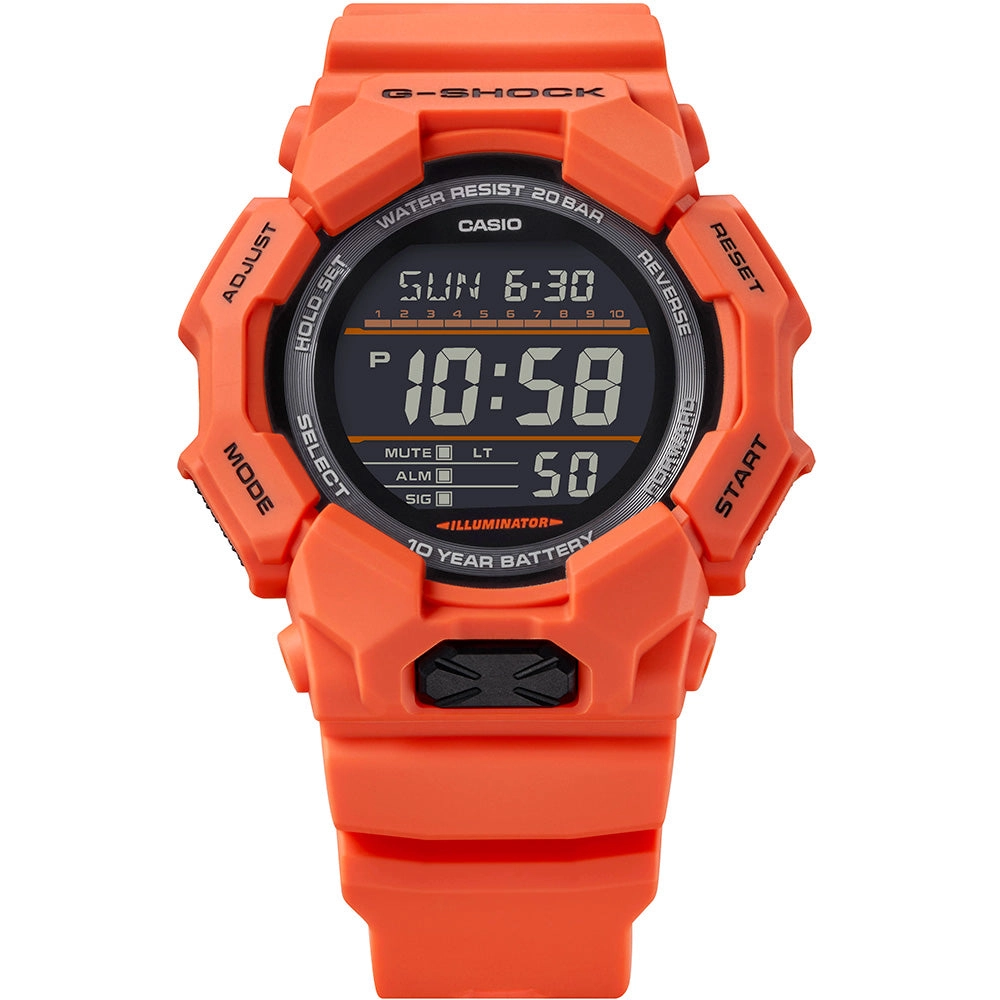 G-Shock GD010-4D Rugged Digital