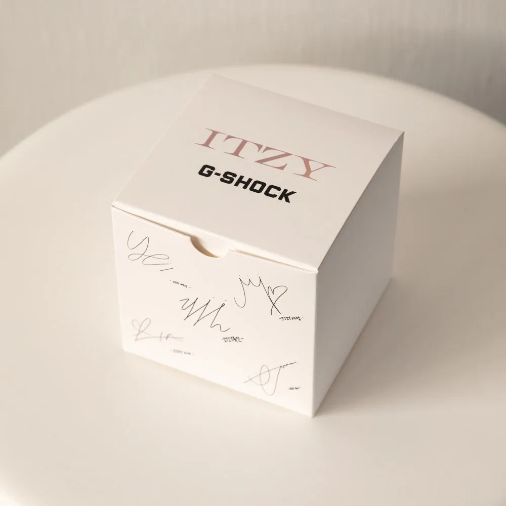 G-Shock GMA-P2100ZY-1A ITZY Collaboration Watch