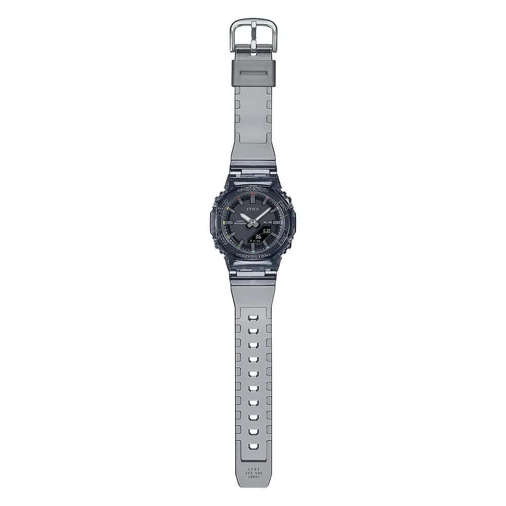 G-Shock GMA-P2100ZY-1A ITZY Collaboration Watch