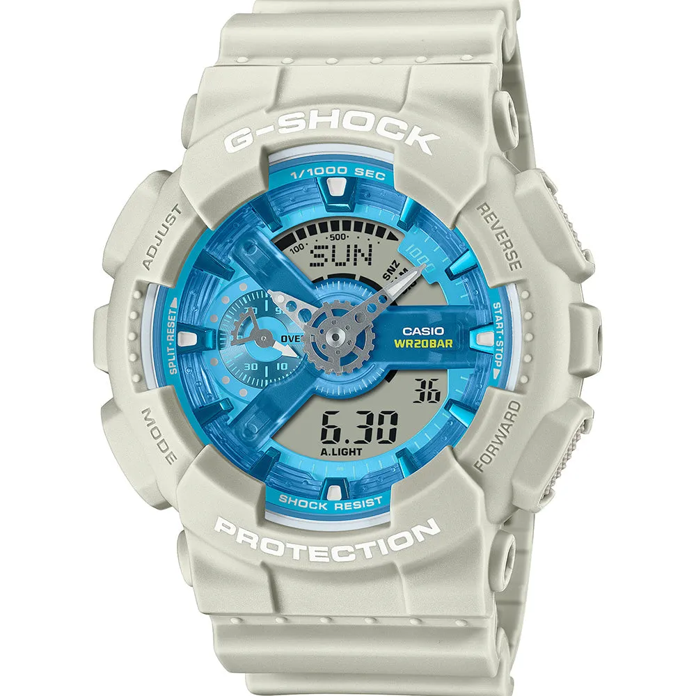 G-Shock Oasis of Day and Night GA110AS-5A