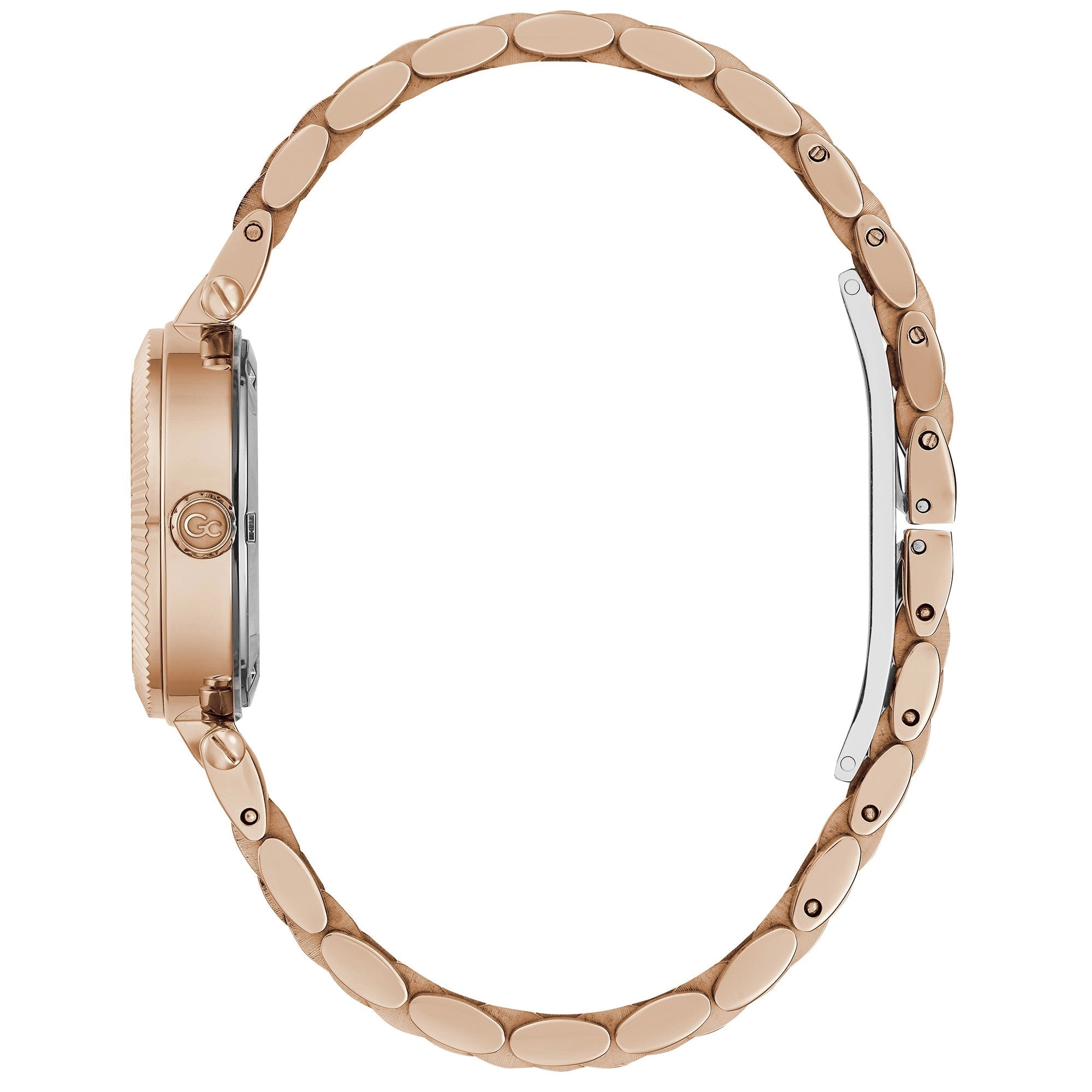 GC Flair Ladies Rose Gold Watch Z02002L1MF