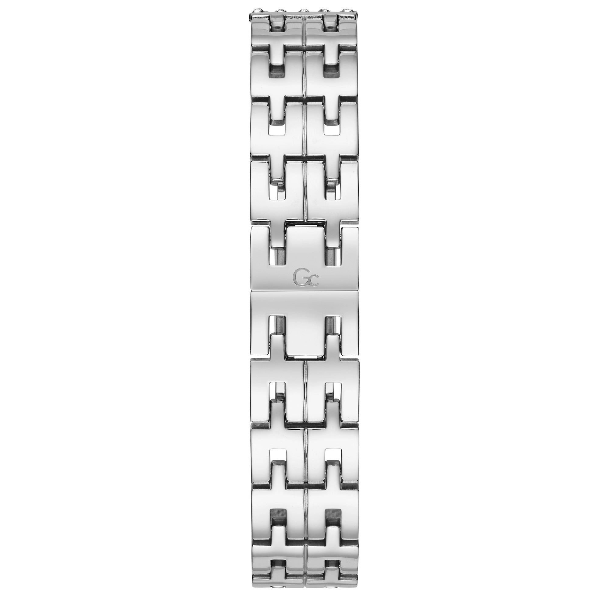 GC PrimeChic Ladies Silver Watch Y47009L1MF