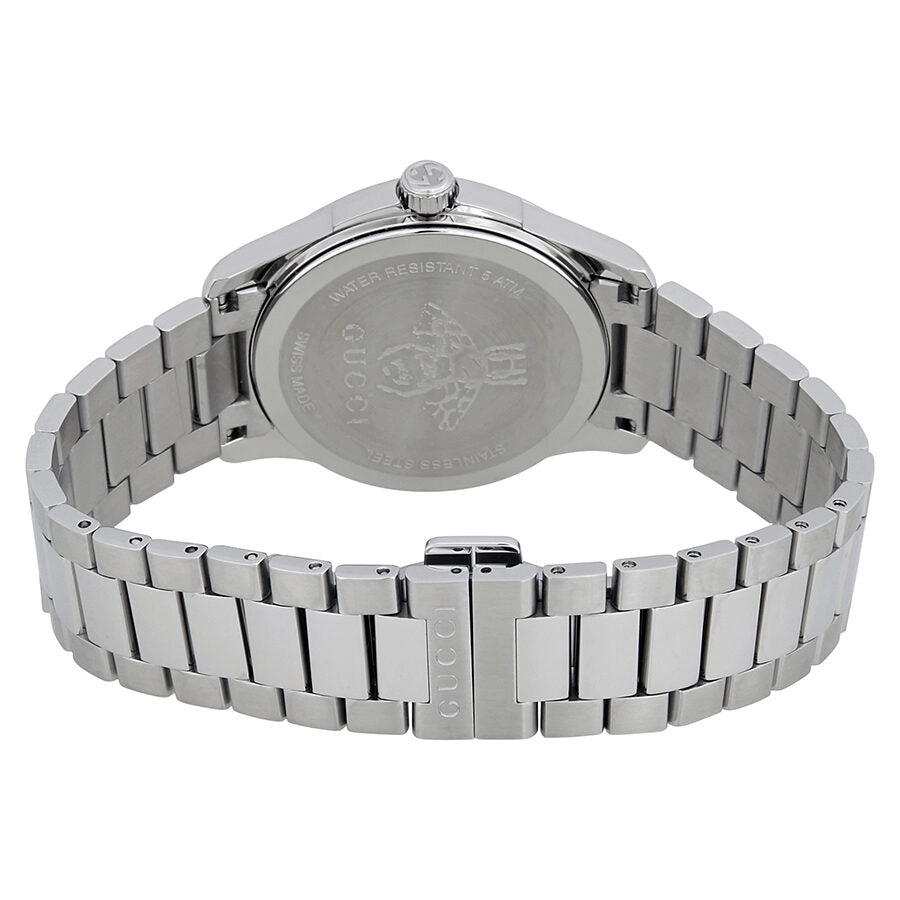 Gucci G Timeless Black Dial Watch YA1264029