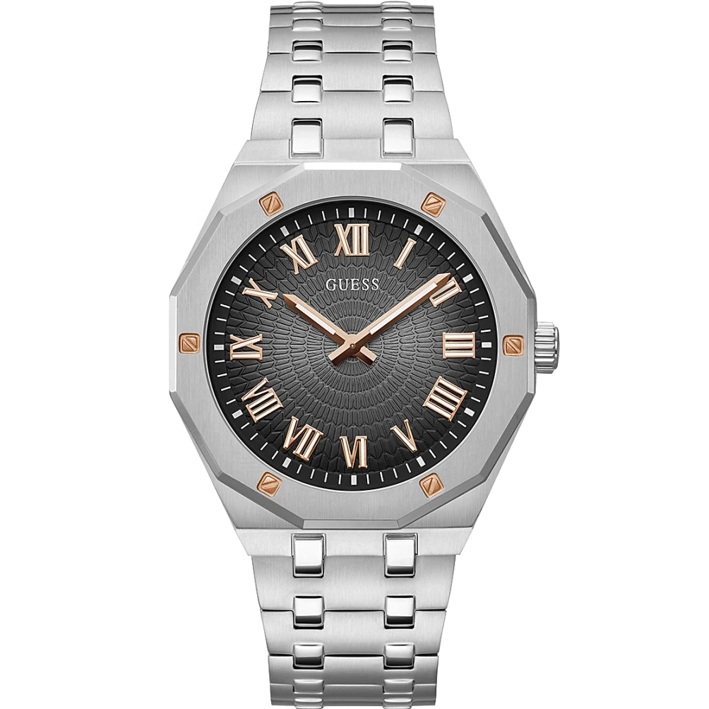 Guess Asset Men's Black Watch GW0575G1