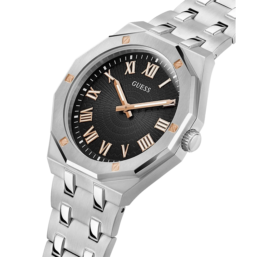 Guess Asset Men's Black Watch GW0575G1