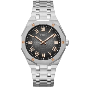 Guess Asset Men's Black Watch GW0575G1