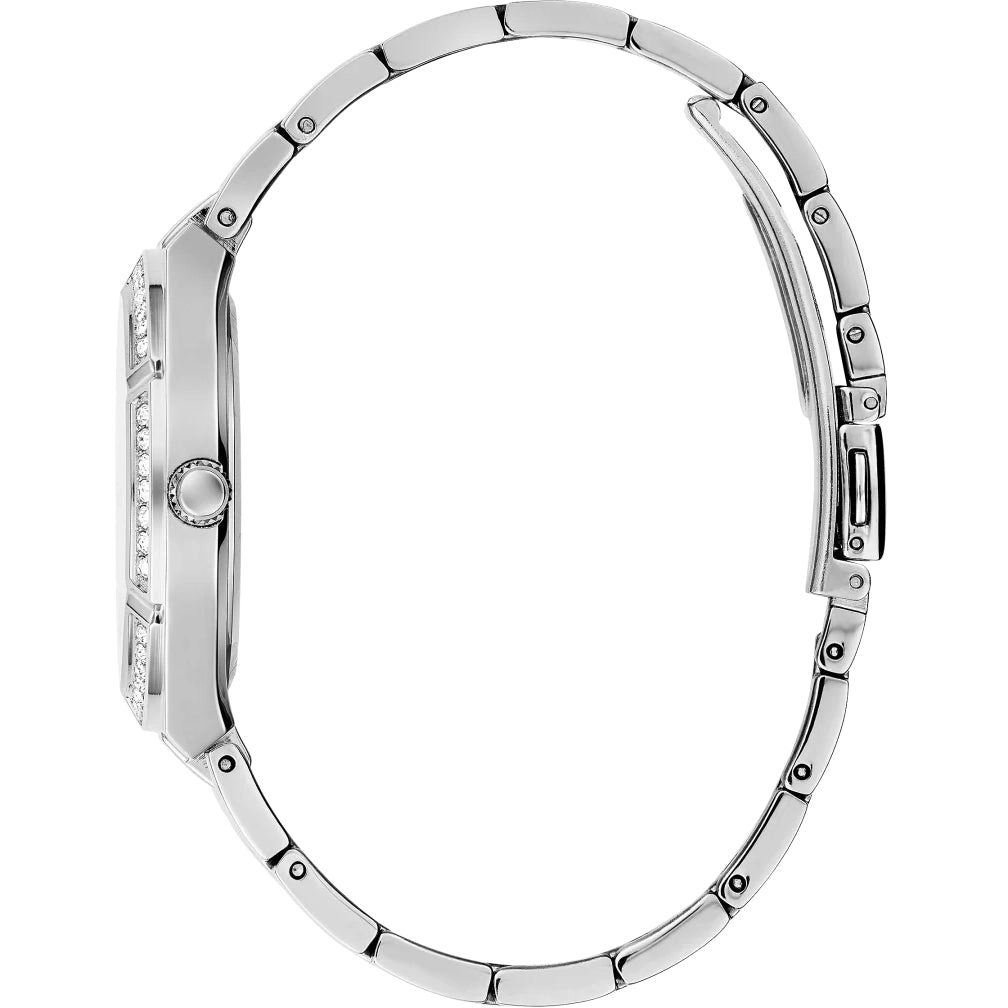 Guess Cosmo Ladies Silver Watch GW0033L1