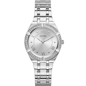 Guess Cosmo Ladies Silver Watch GW0033L1