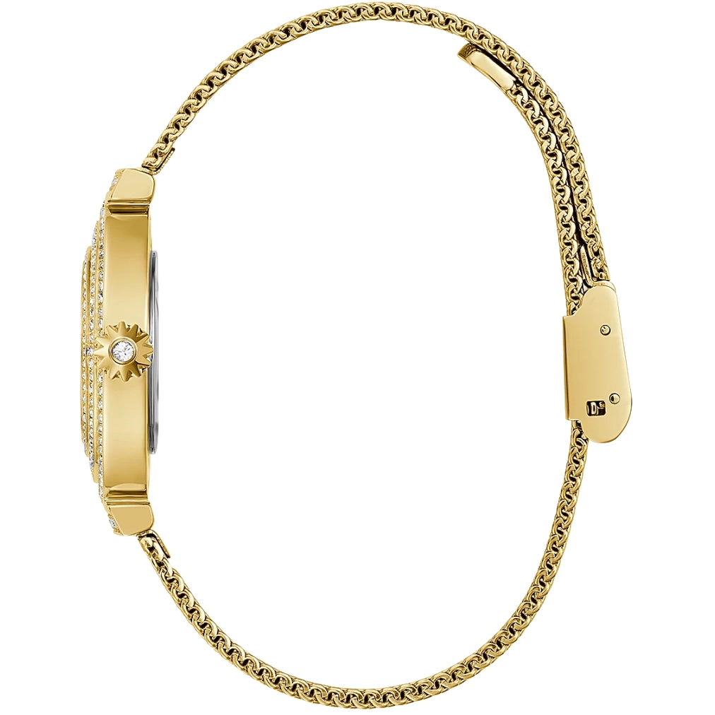Guess Dream Ladies Gold Watch GW0550L2