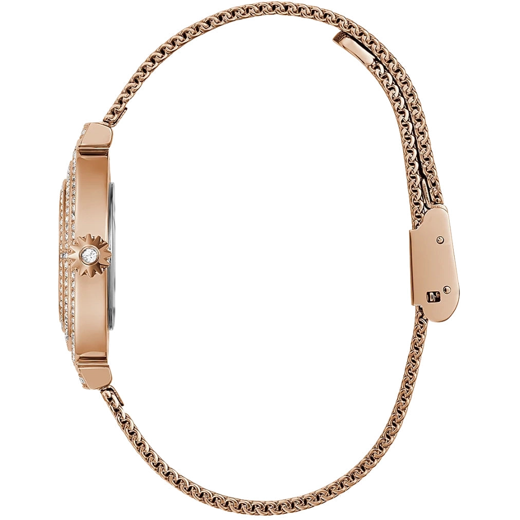 Guess Dream Ladies Rose Gold Watch GW0550L3