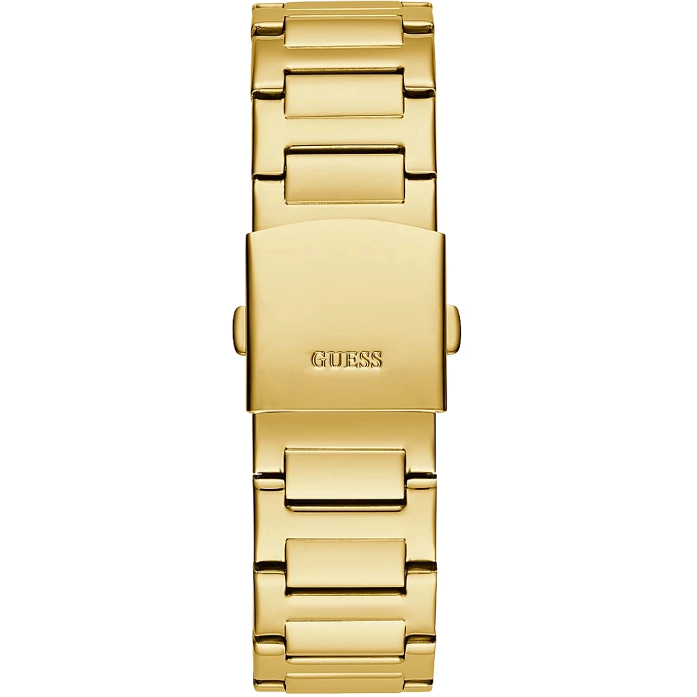 Guess Duke Men's Gold Watch GW0576G2