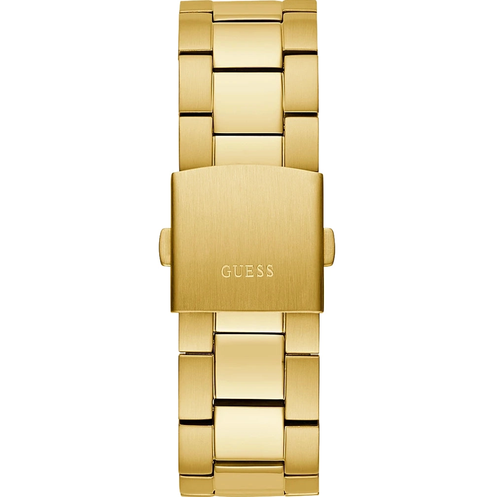 Guess Edge Men's Gold Watch GW0539G2