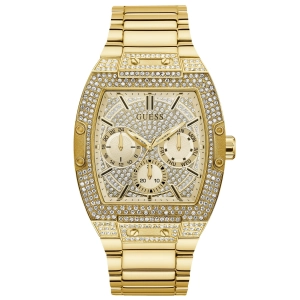 Guess GW0094G2 Men's Phoenix Gold Watch