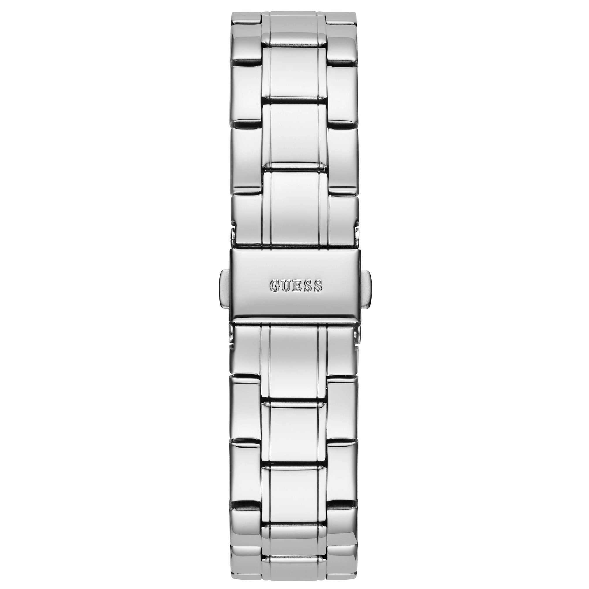 Guess GW0111L1 Ladies Sparkler Silver Watch