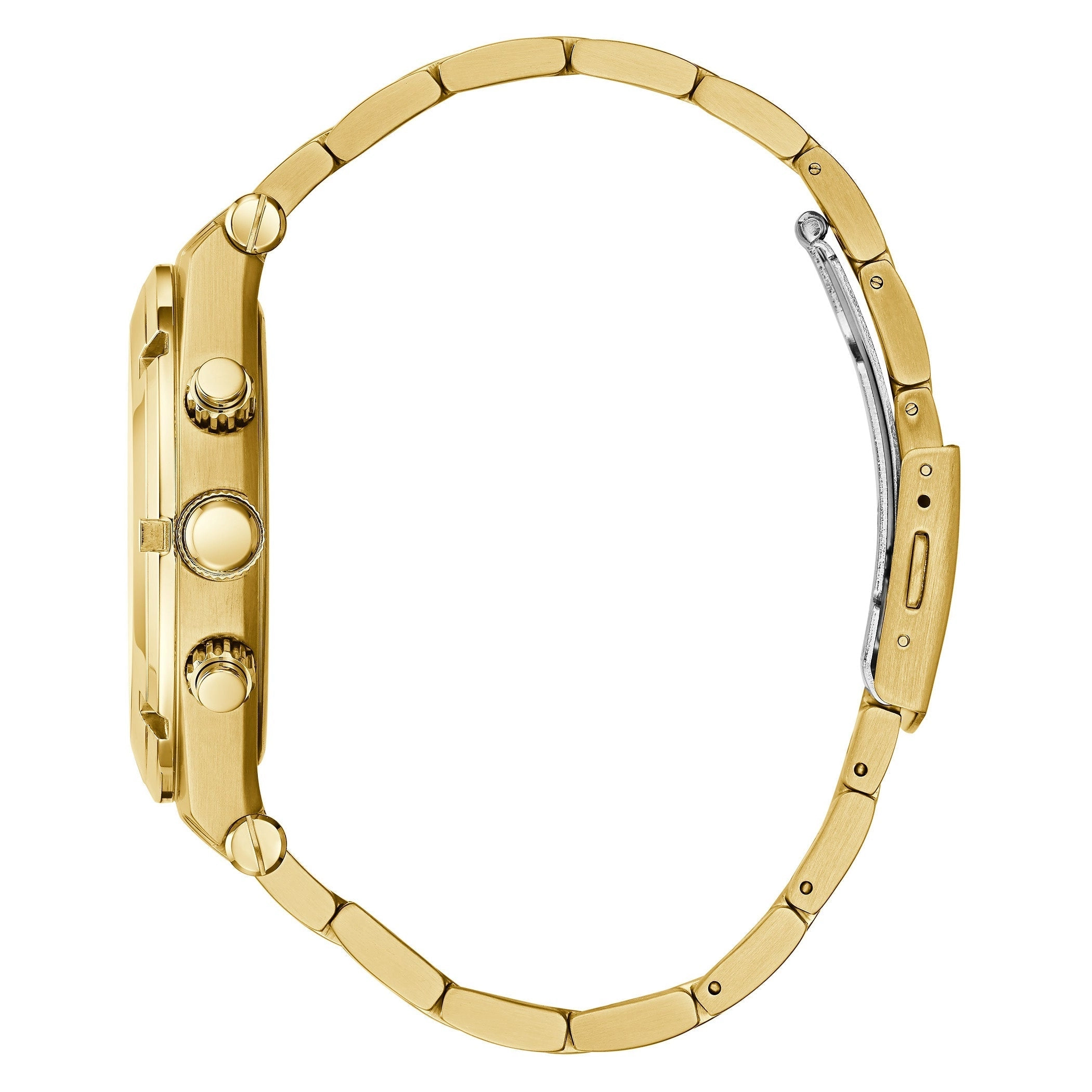 Guess GW0260G2 Men's Continental Gold Watch