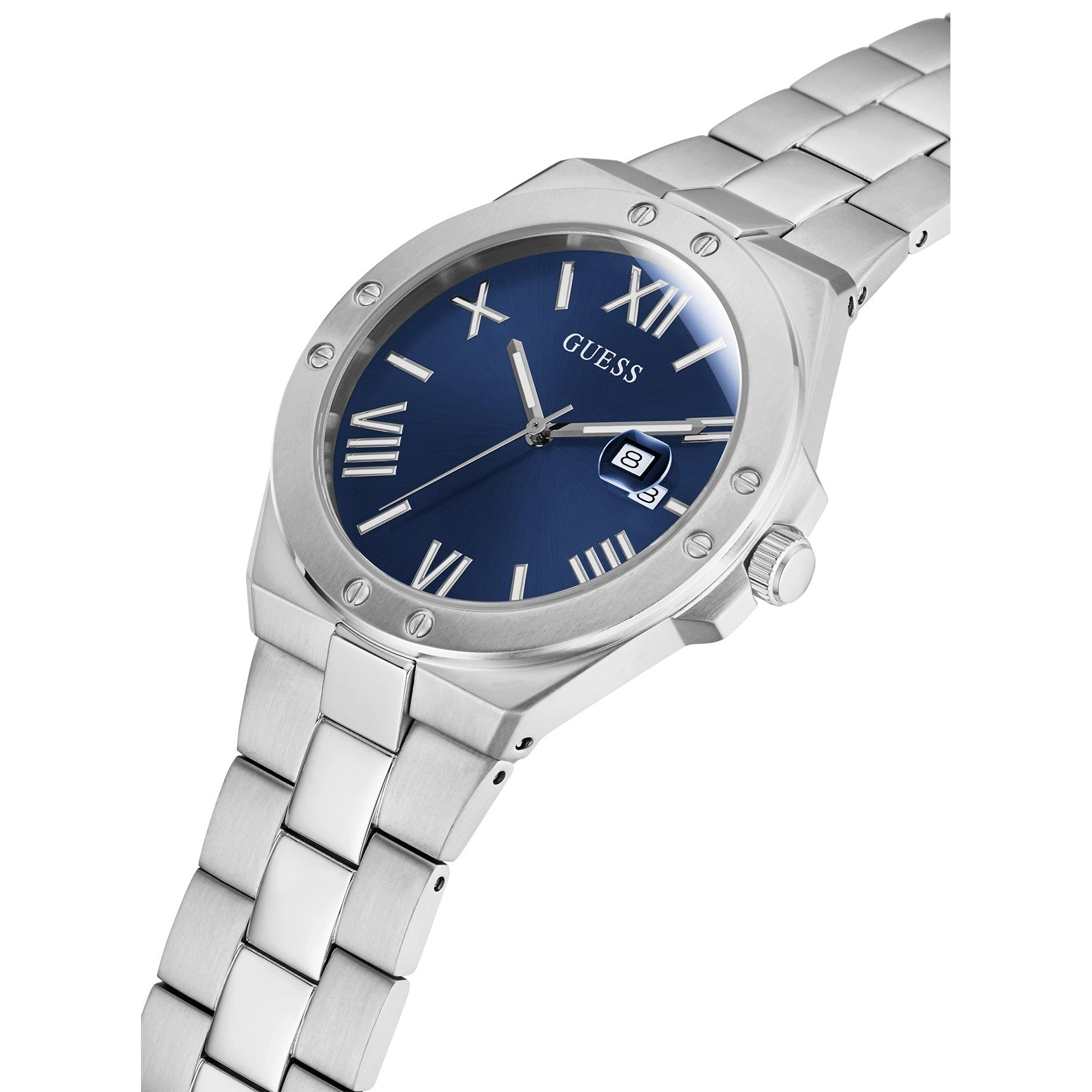 Guess GW0276G1 Men's Perspective Blue Watch