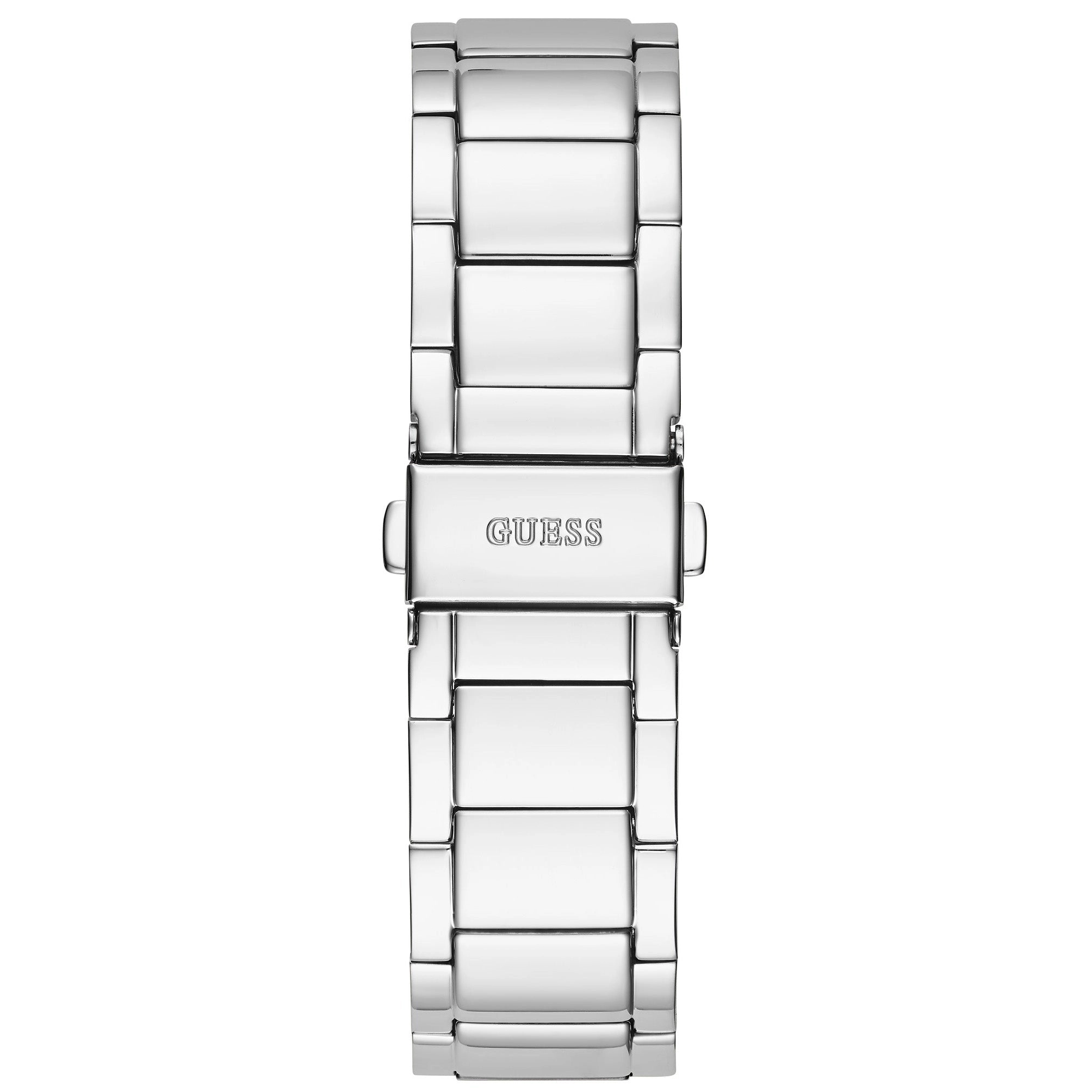 Guess GW0302L1 Ladies Reveal Silver Watch