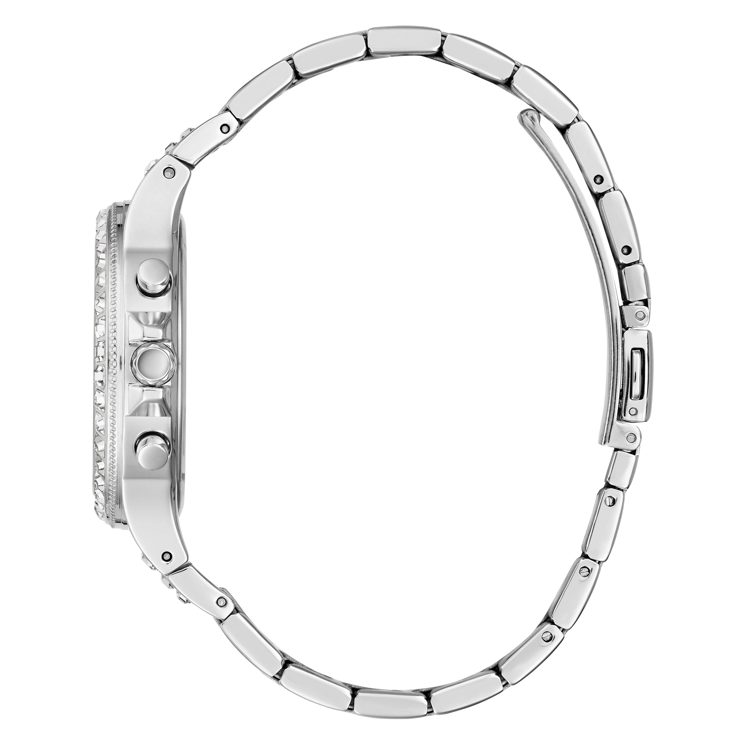 Guess GW0320L1 Ladies Moonlight Silver Watch